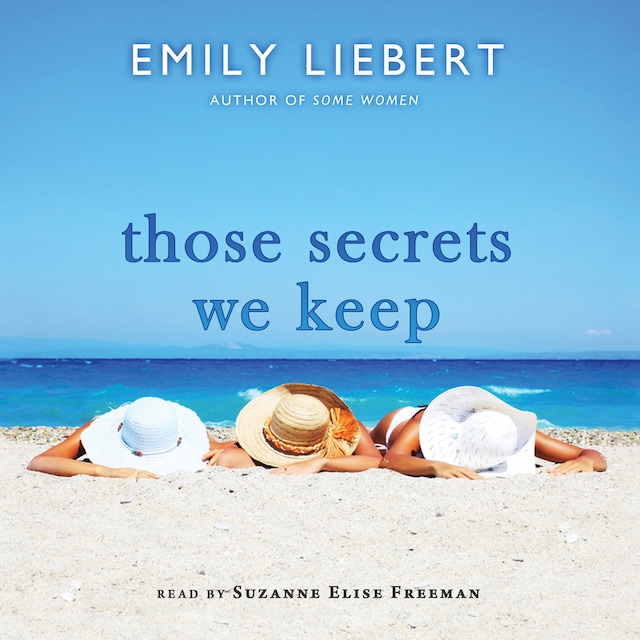 Book cover for Those Secrets We Keep