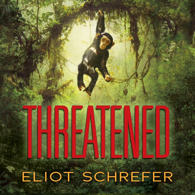 Book cover for Threatened