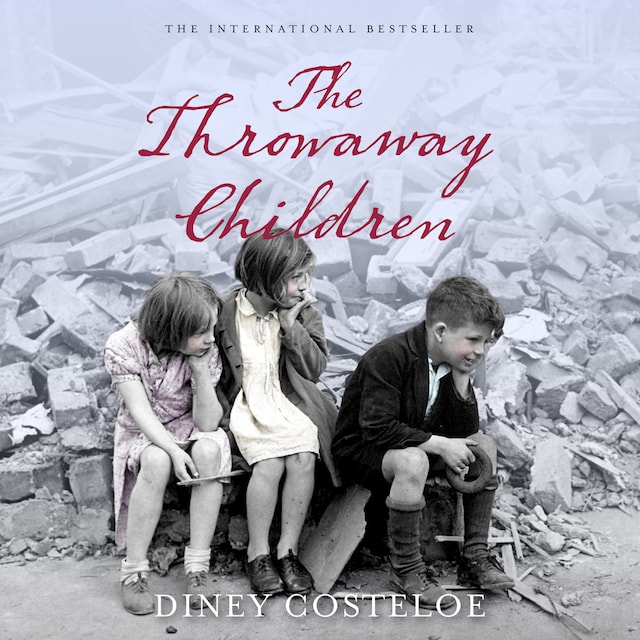 Book cover for The Throwaway Children
