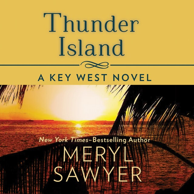 Buchcover für Thunder Island