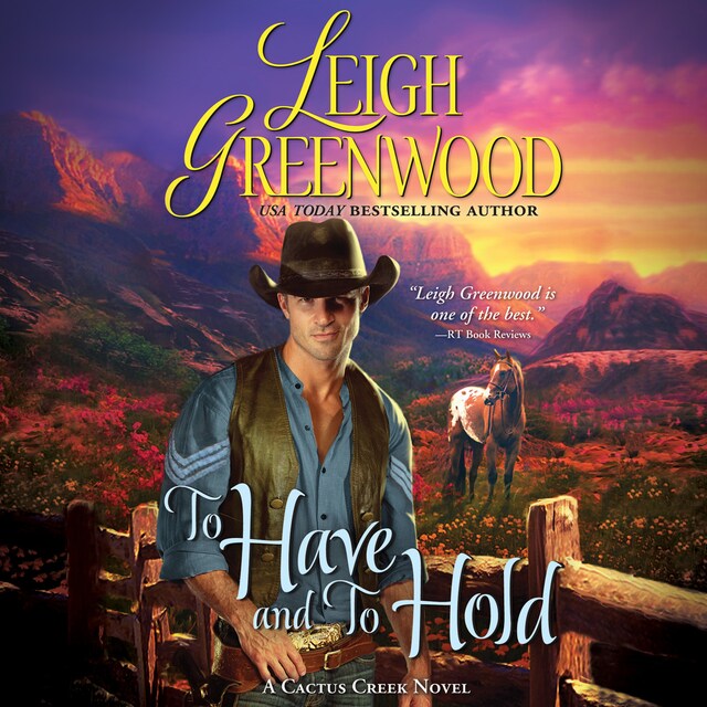 Portada de libro para To Have and to Hold