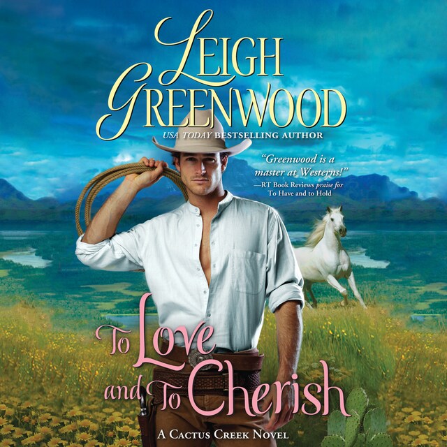 Book cover for To Love and to Cherish