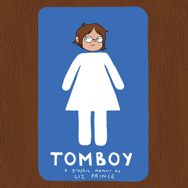 Buchcover für Tomboy