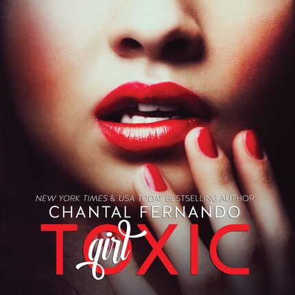 Toxic Girl bookCoverFor