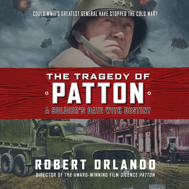 Book cover for Tragedy of Patton, The
