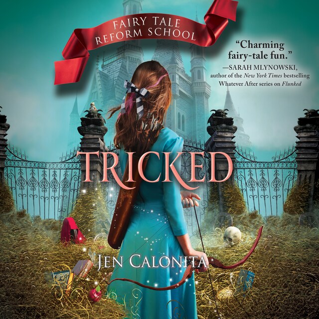 Book cover for Tricked