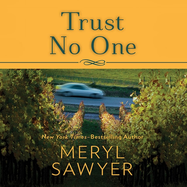Book cover for Trust No One
