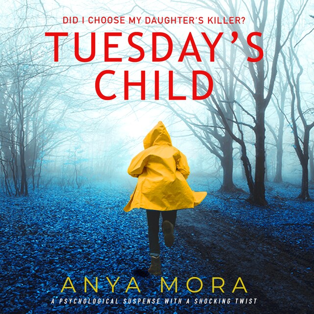 Couverture de livre pour Tuesday's Child