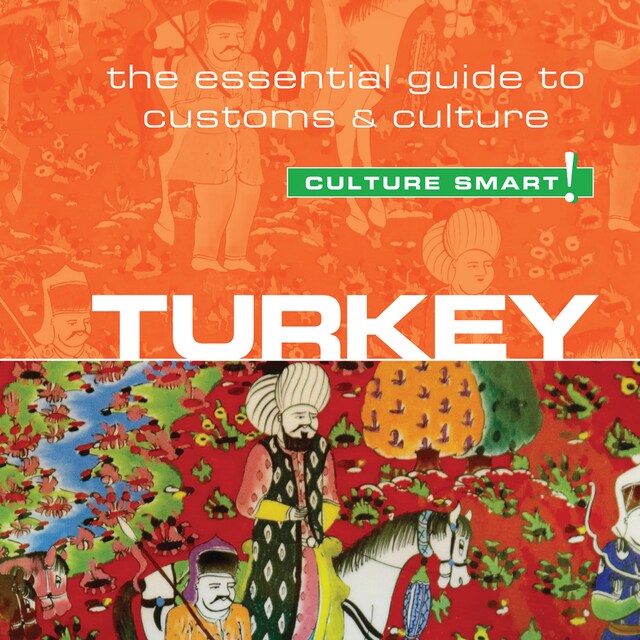 Kirjankansi teokselle Turkey - Culture Smart!