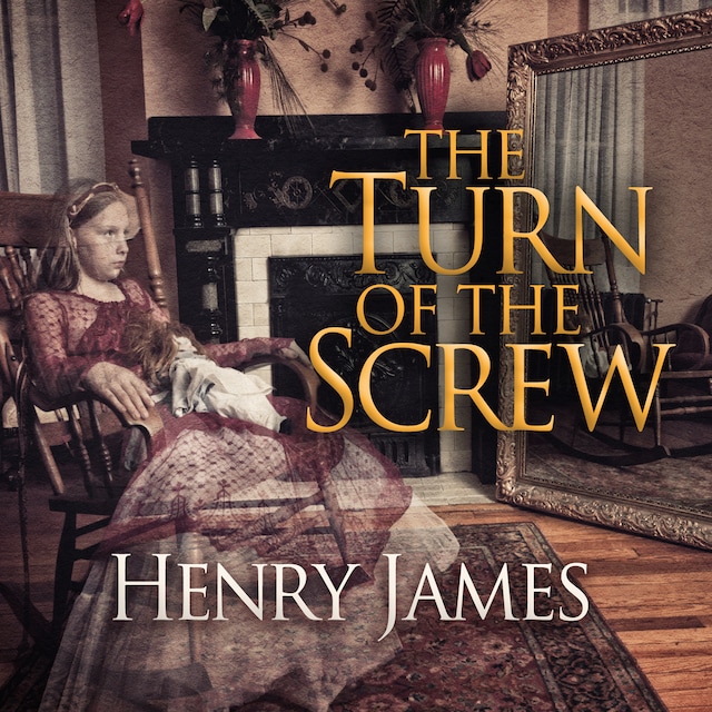 Buchcover für The Turn of the Screw