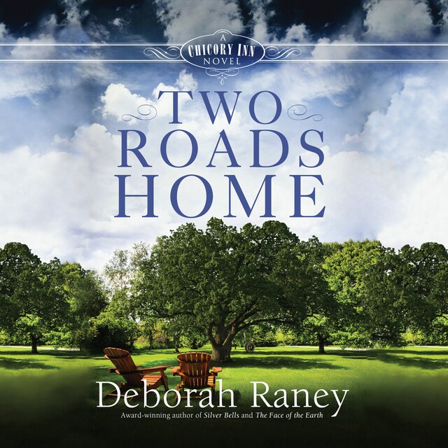 Book cover for Two Roads Home