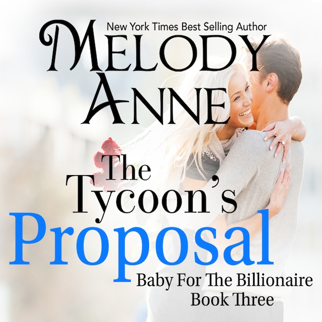 Portada de libro para The Tycoon's Proposal