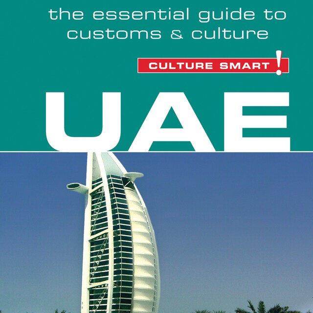 Buchcover für UAE - Culture Smart!