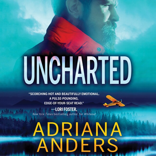 Book cover for Uncharted