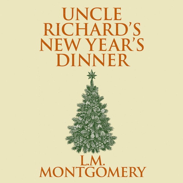 Book cover for Uncle Richard's New Year's Dinner