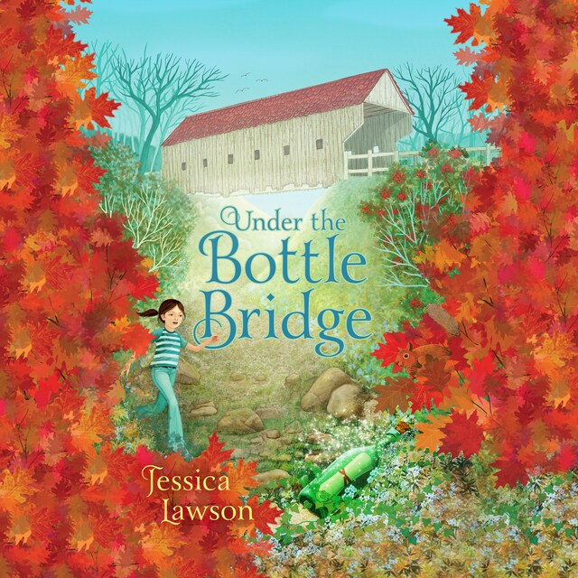 Book cover for Under the Bottle Bridge