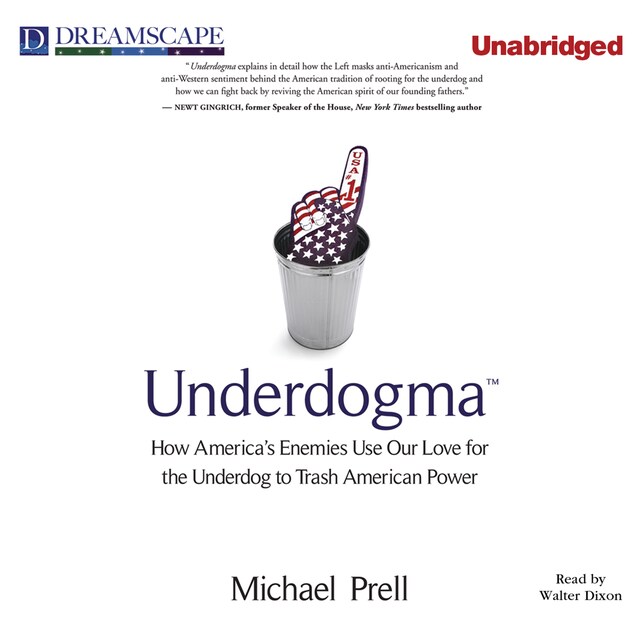 Book cover for Underdogma
