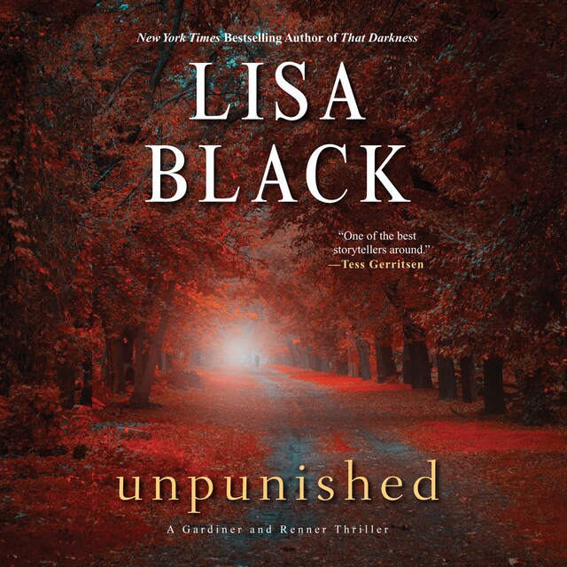 Book cover for Unpunished