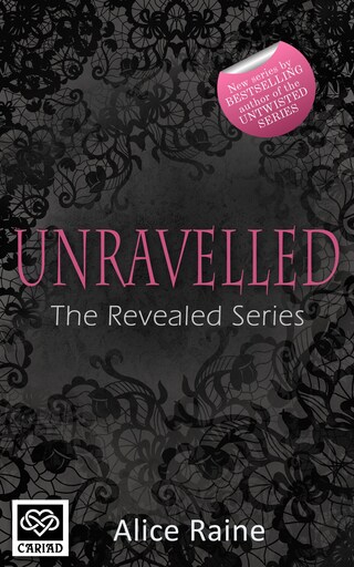 Unravelled bookCoverFor