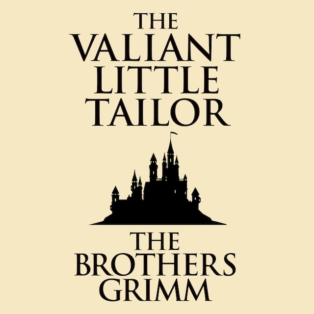 Book cover for The Valiant Little Tailor