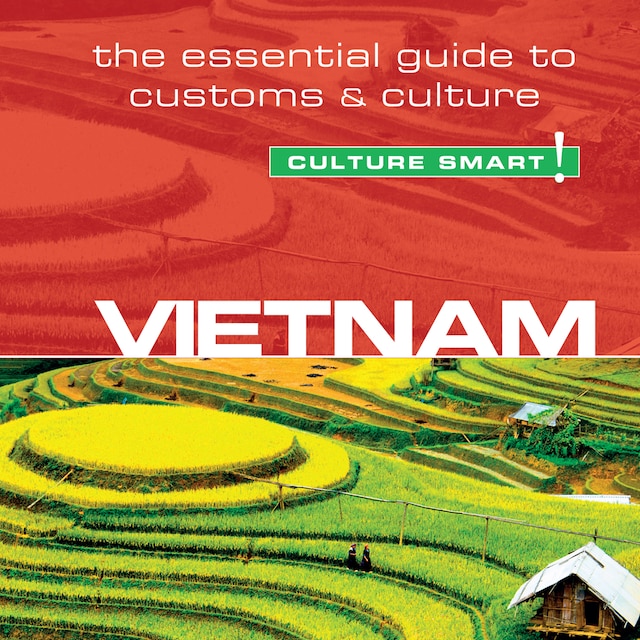 Copertina del libro per Vietnam - Culture Smart!
