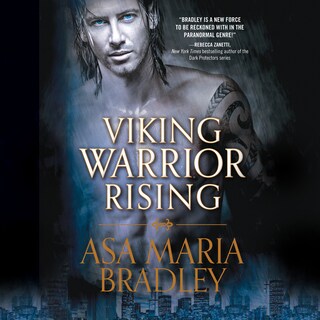 Viking Warrior Rising bookCoverFor