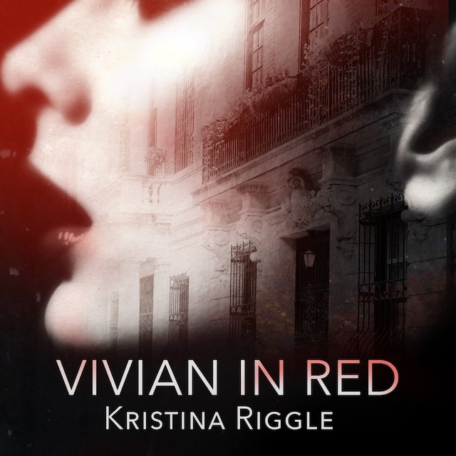 Book cover for Vivian In Red
