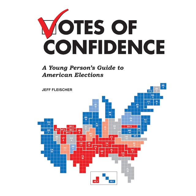 Okładka książki dla Votes of Confidence