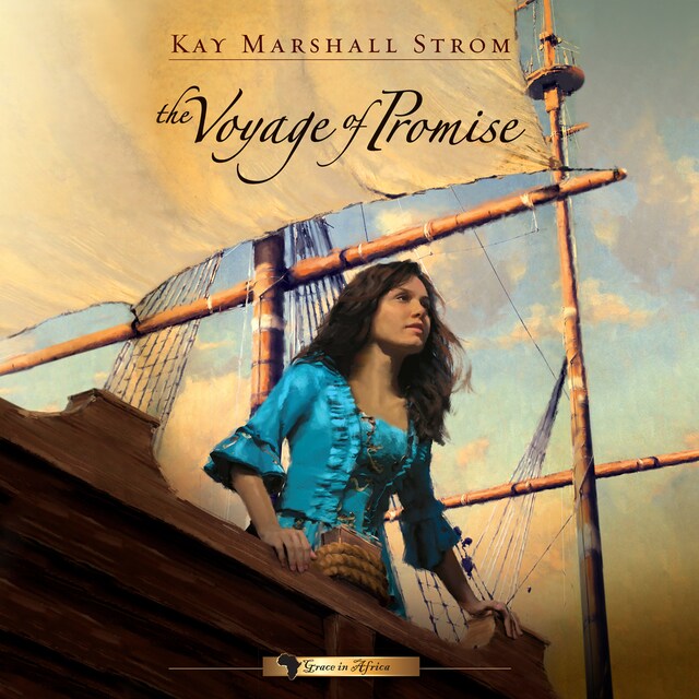 Book cover for The Voyage of Promise