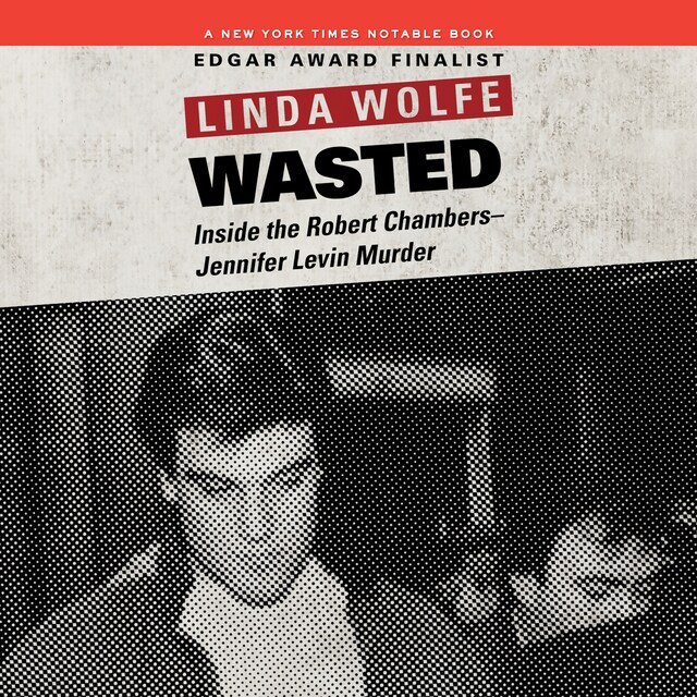 Book cover for Wasted