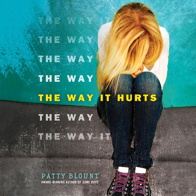 Book cover for The Way It Hurts