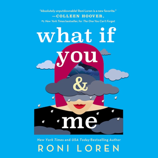 Book cover for What If You & Me