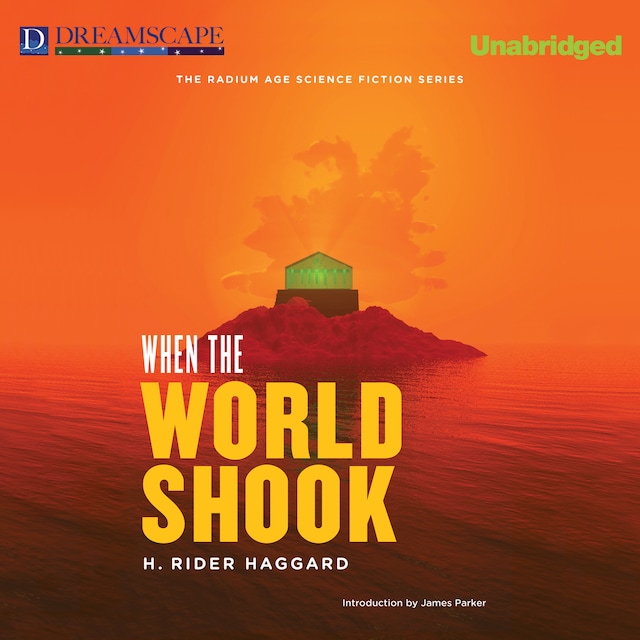 Book cover for When the World Shook