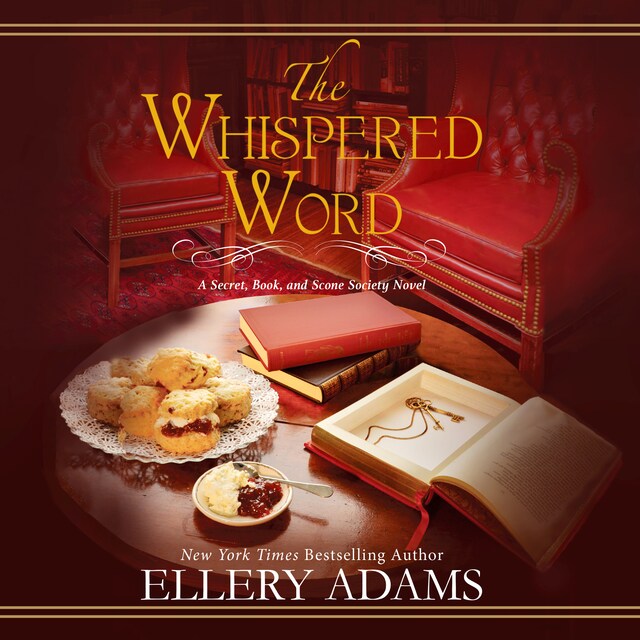 Buchcover für The Whispered Word