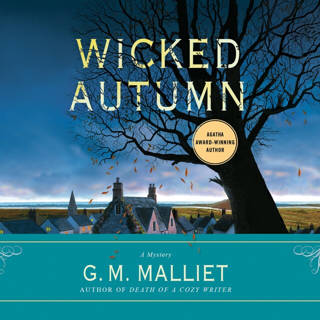 Book cover for Wicked Autumn