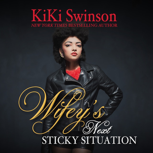 Book cover for Wifey's Next Sticky Situation