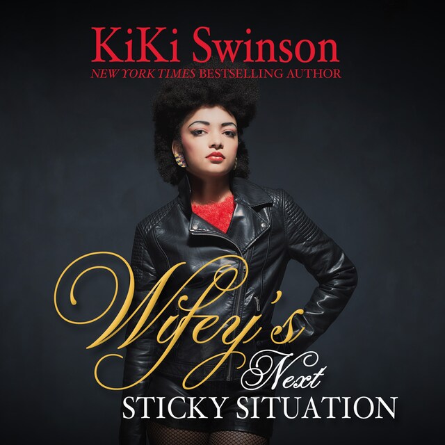 Copertina del libro per Wifey's Next Sticky Situation