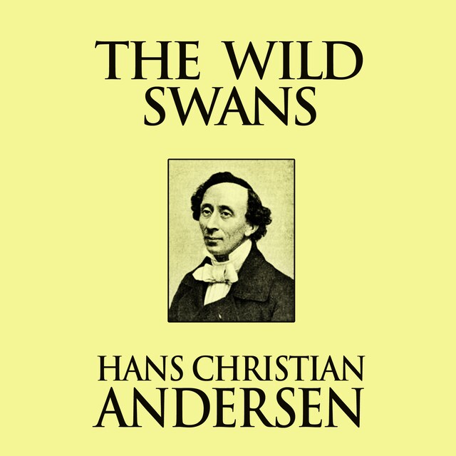 Book cover for The Wild Swans