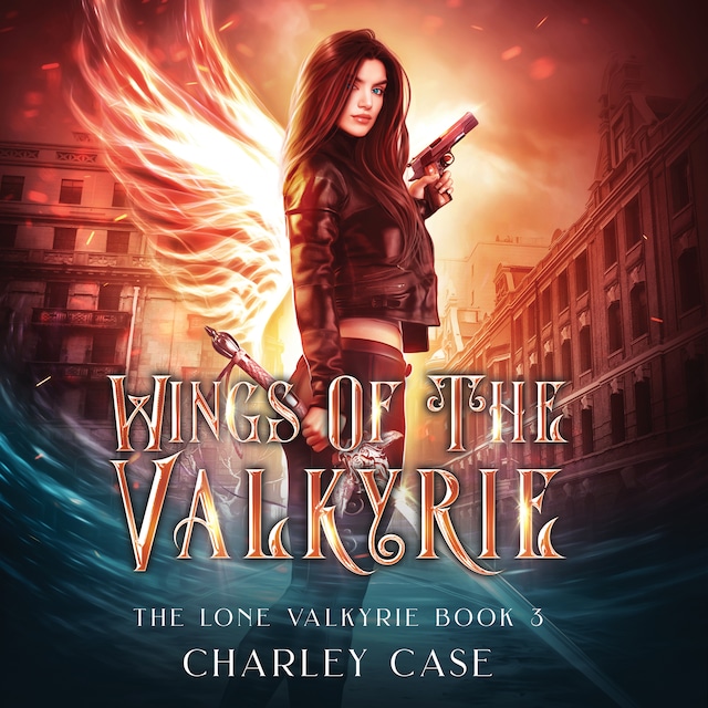 Buchcover für Wings of the Valkyrie