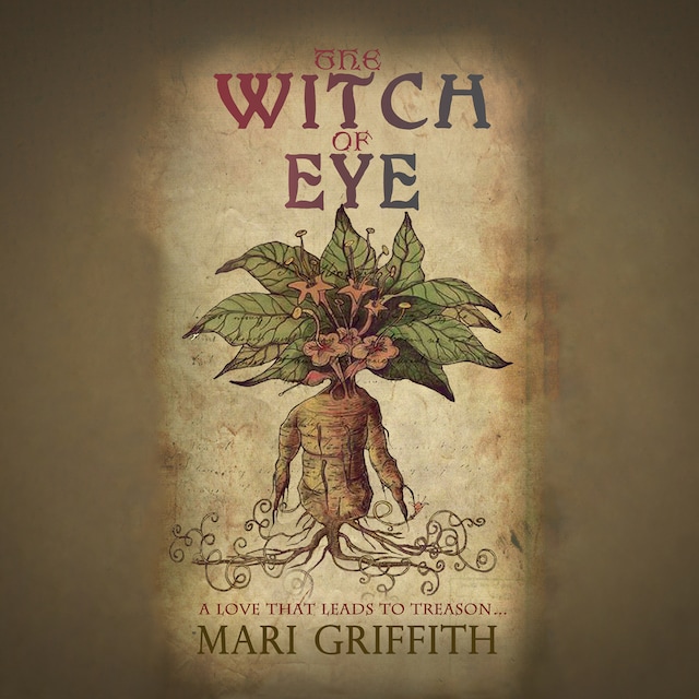 Portada de libro para The Witch of Eye