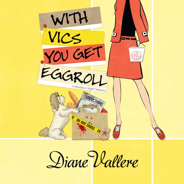 Buchcover für With Vics You Get Eggroll