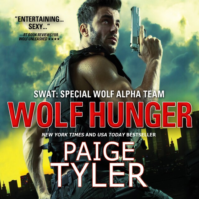 Bokomslag för Wolf Hunger