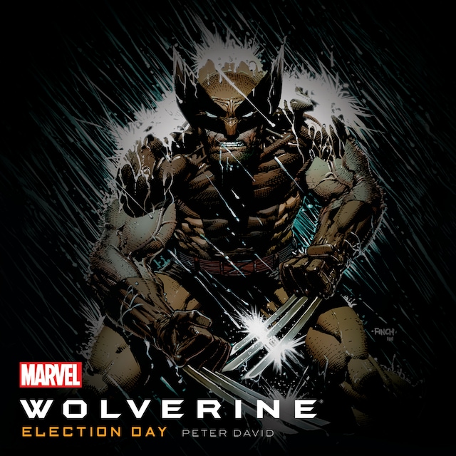 Buchcover für Wolverine