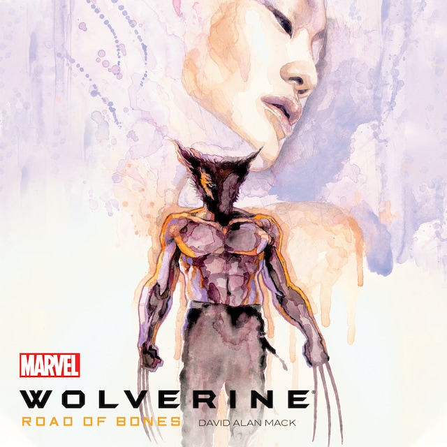 Couverture de livre pour Wolverine