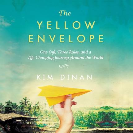 The Yellow Envelope bookCoverFor