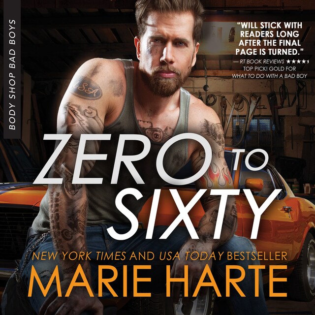 Book cover for Zero to Sixty