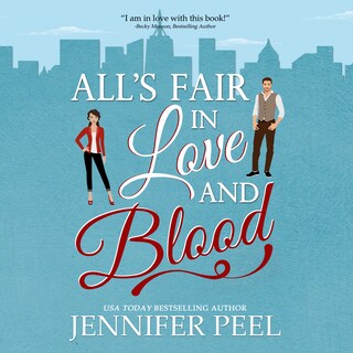 All's Fair in Love and Blood bookCoverFor