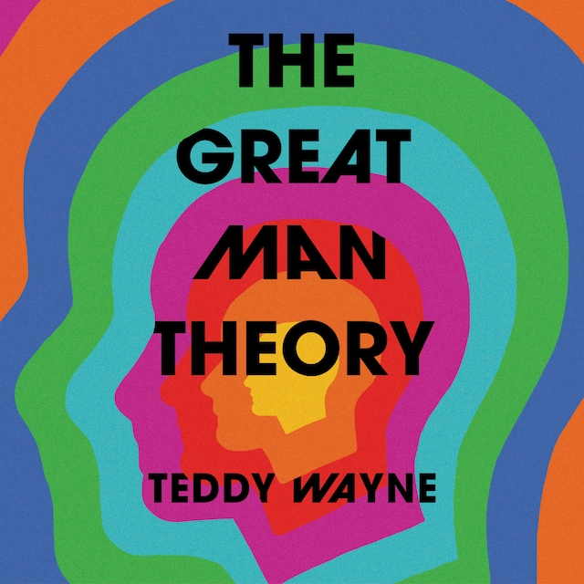 Book cover for The Great Man Theory