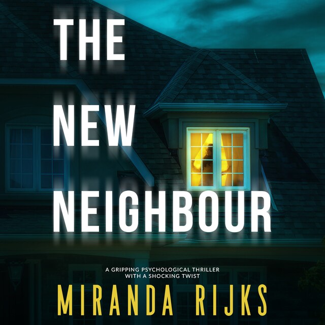 Portada de libro para The New Neighbour