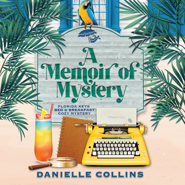 Book cover for A Memoir of Mystery